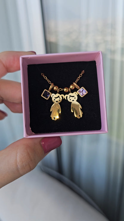 Collar Mamá