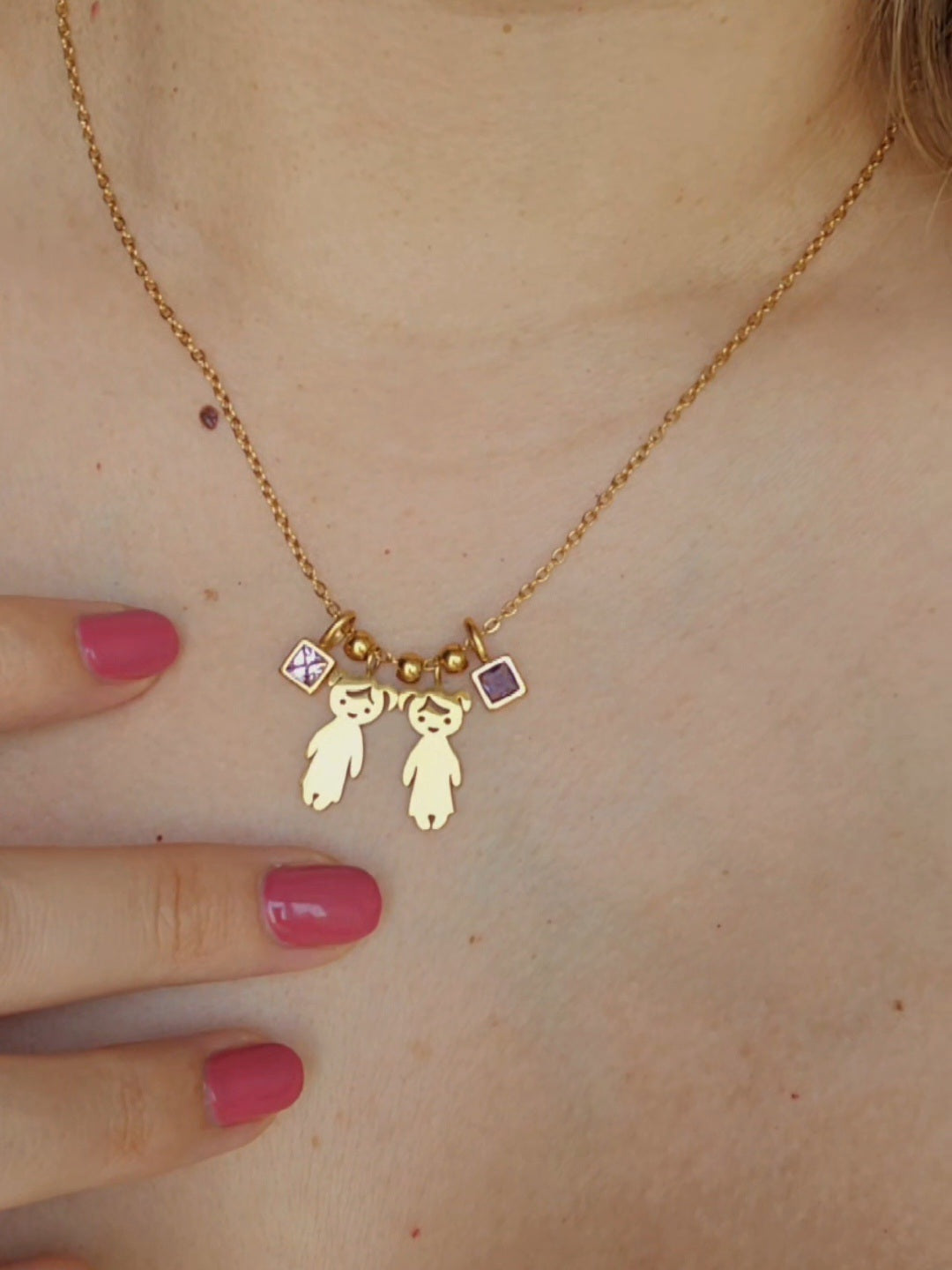 Collar Mamá