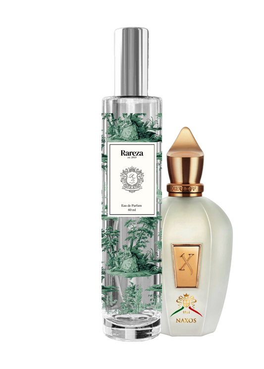 Inspiración de XERJOFF XJ 1861 Naxos - Tabaco Miel