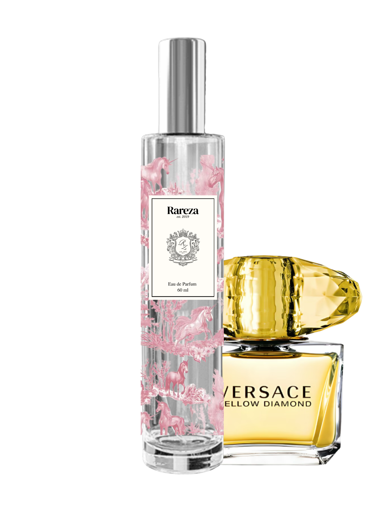 Inspiración de VERSACE Yellow Diamond - Lime Pear