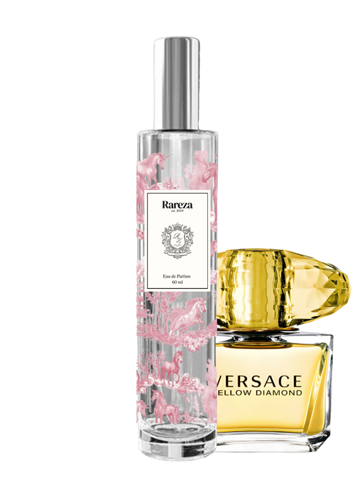 Inspiración de VERSACE Yellow Diamond - Lime Pear