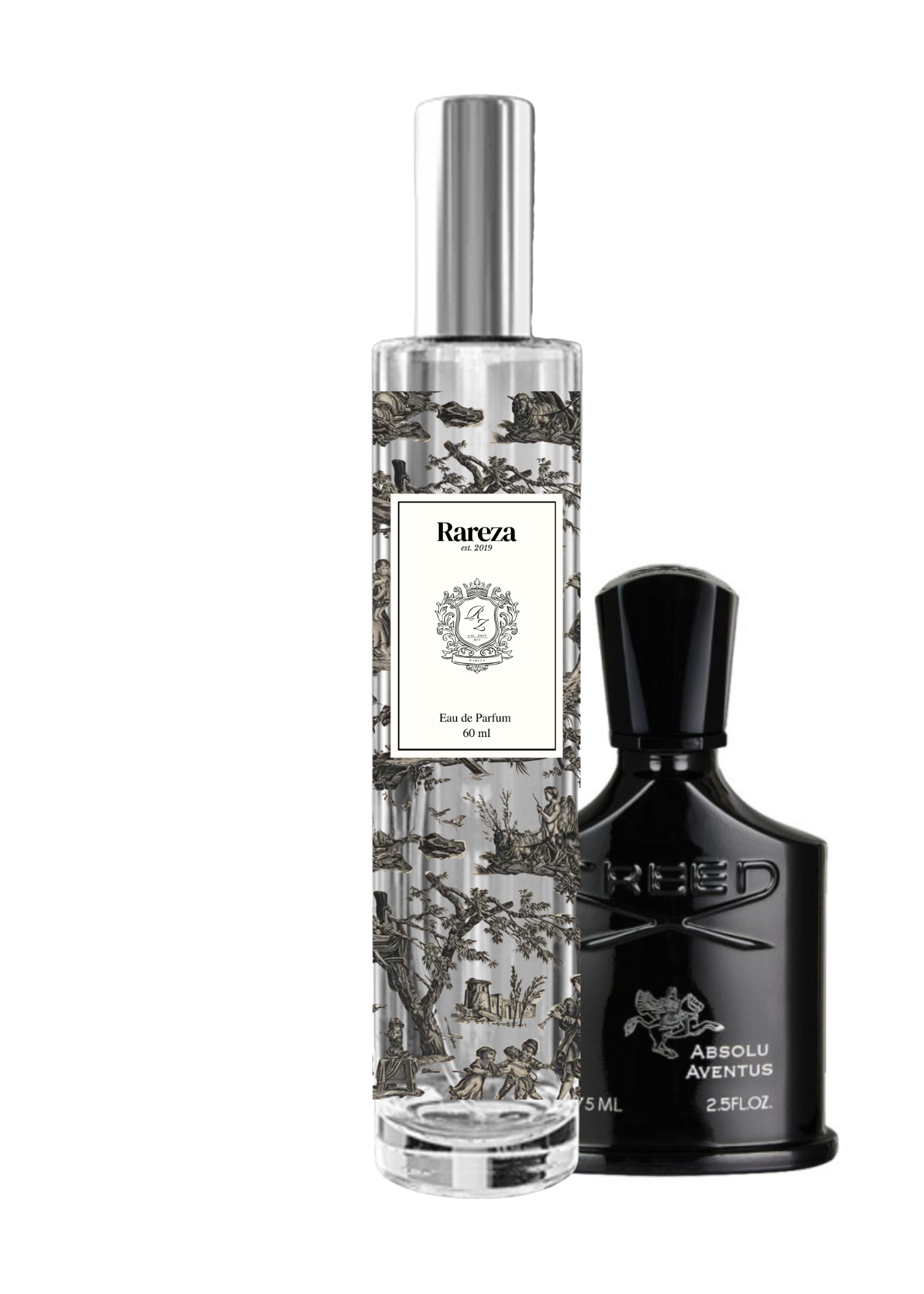 Inspiración de CREED Absolu Aventus - Absolu