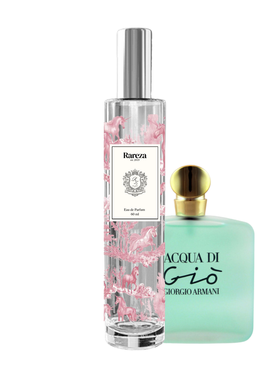 Inspiración de ARMANI Acqua Di Gio - Acqua Di G