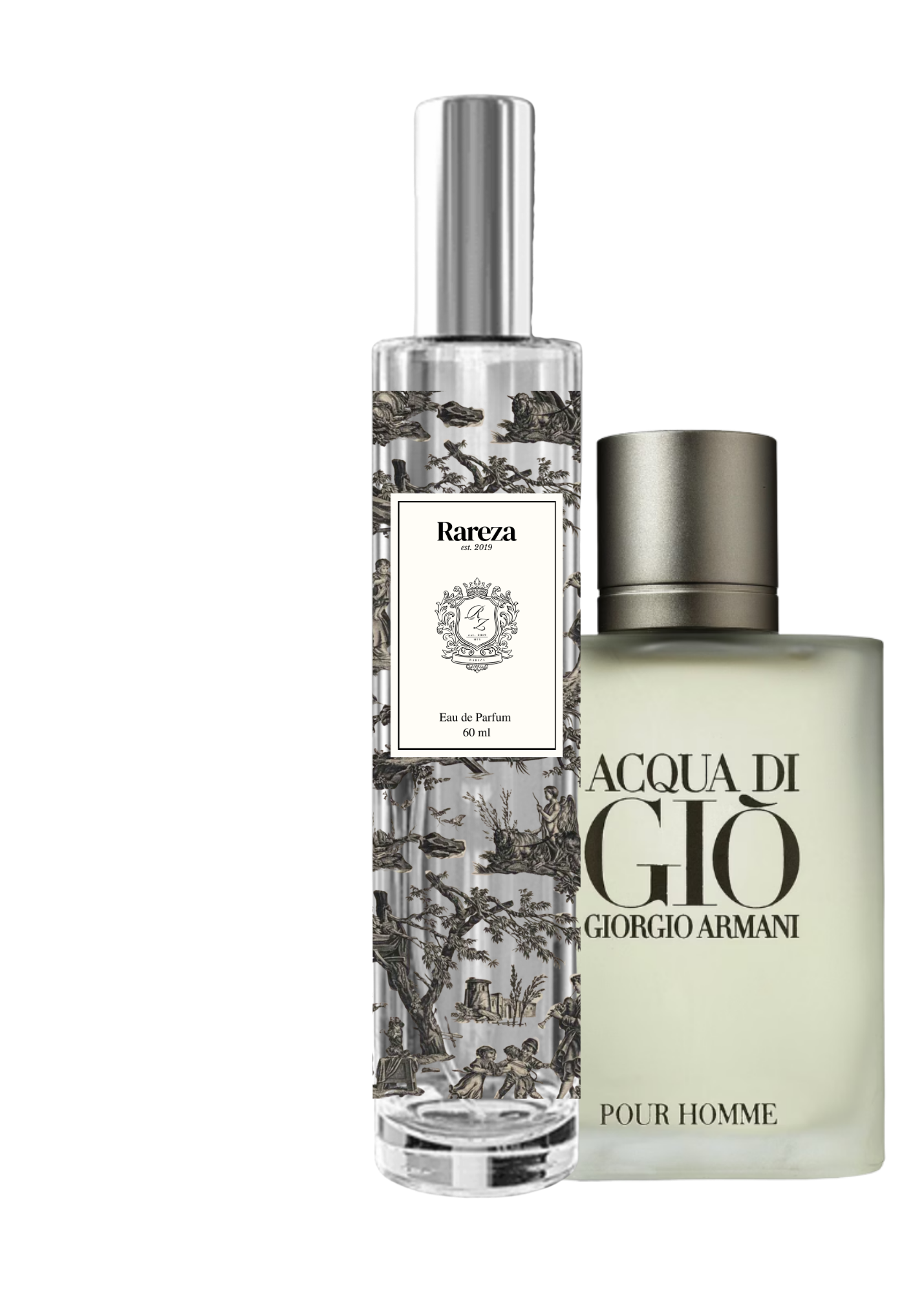 Inspiración de GIORGIO ARMANI Acqua Di Gio - Acqua