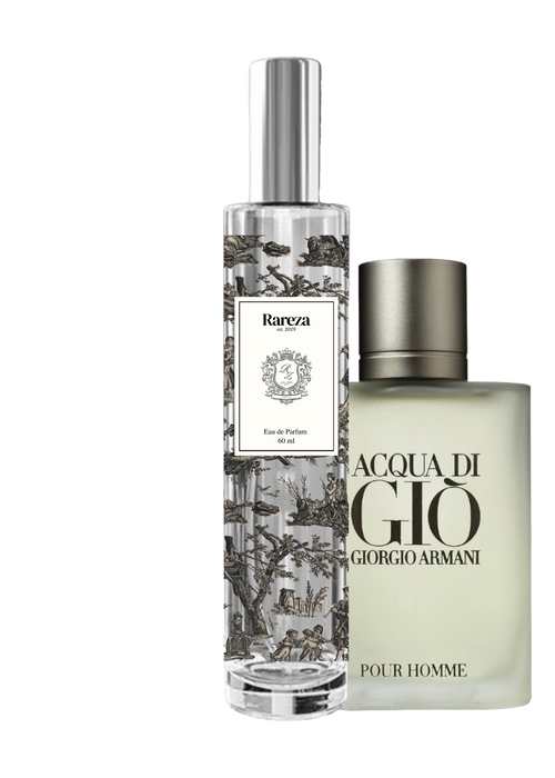 Inspiración de GIORGIO ARMANI Acqua Di Gio - Acqua