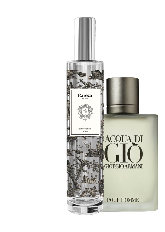 Inspiración de GIORGIO ARMANI Acqua Di Gio - Acqua