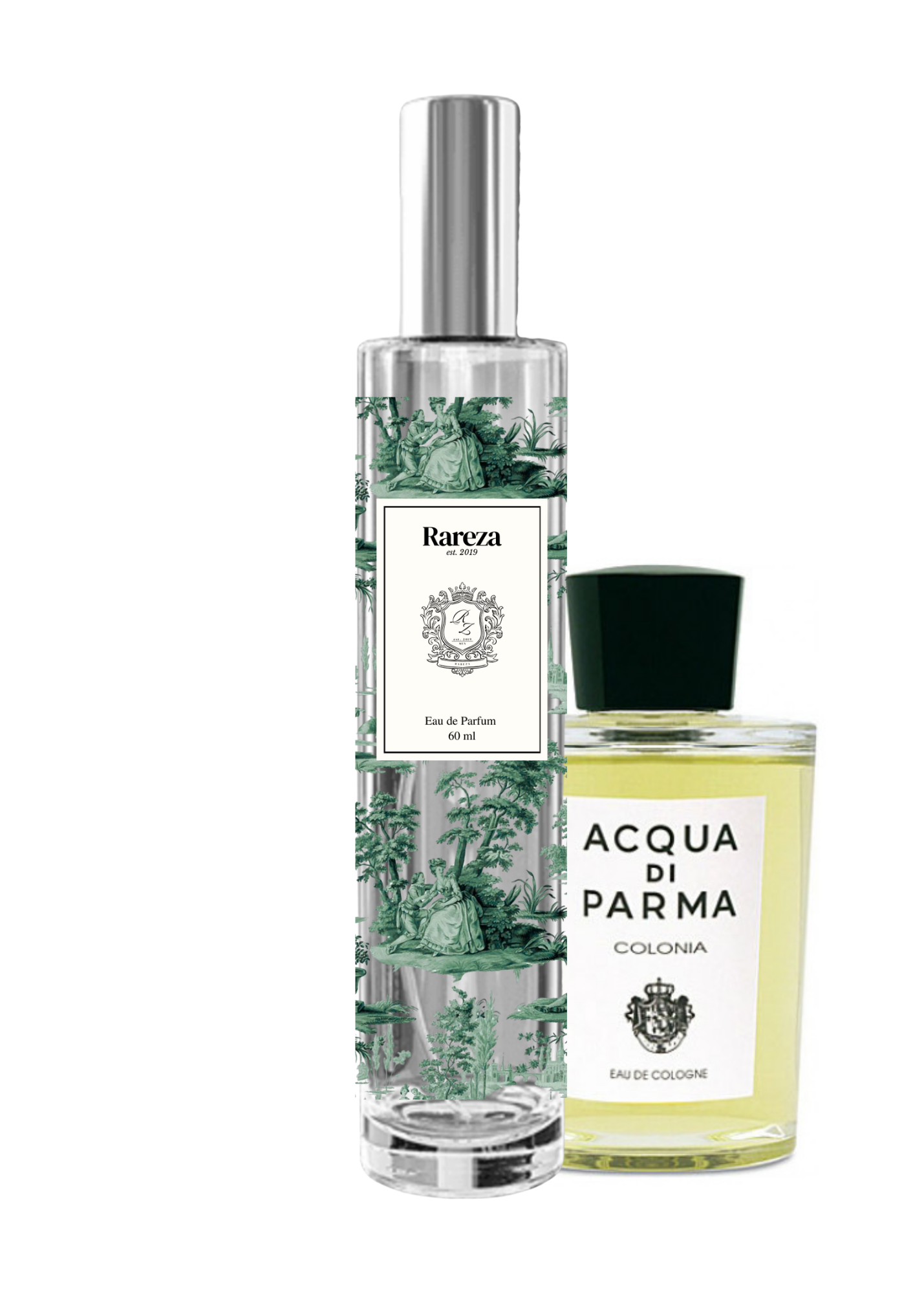 Inspiración de ACQUA DI PARMA Acqua Di Parma Colonia - Lavender Jazmín