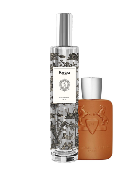 Inspiración de PARFUMS DE MARLY Althaïr - Cinnamon Vanilla