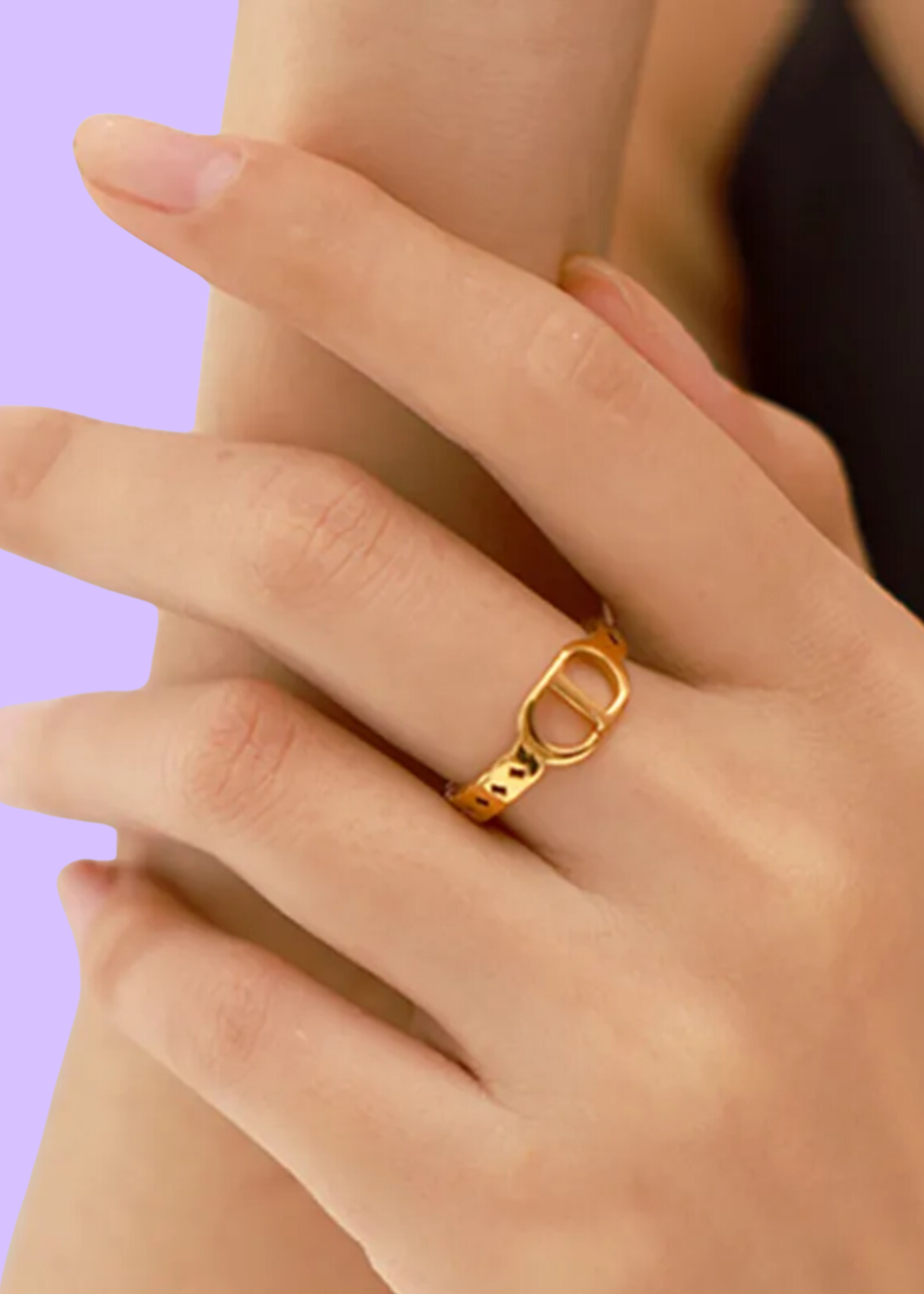 Anillo CD