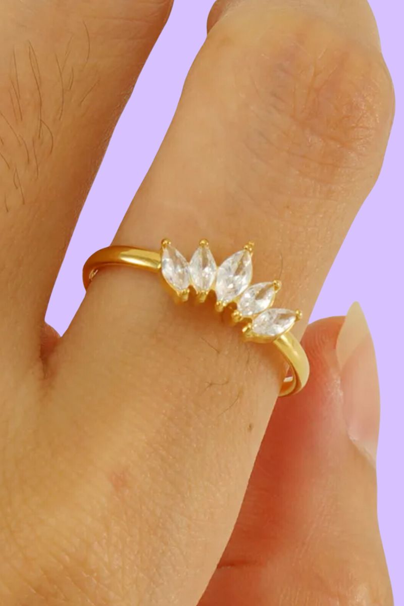 Anillo princess