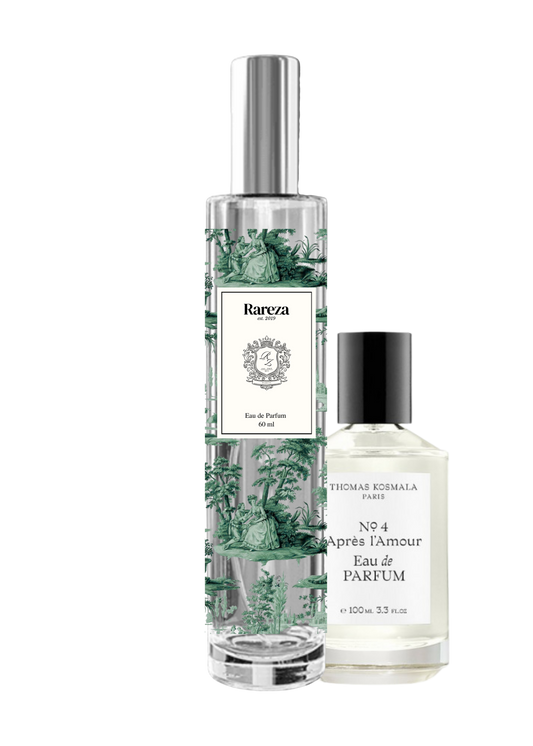 Inspiración de THOMAS KOSMALA Après l’Amour - Lemon Orange