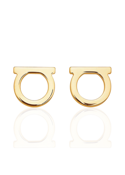 Aretes Salvatore dorado