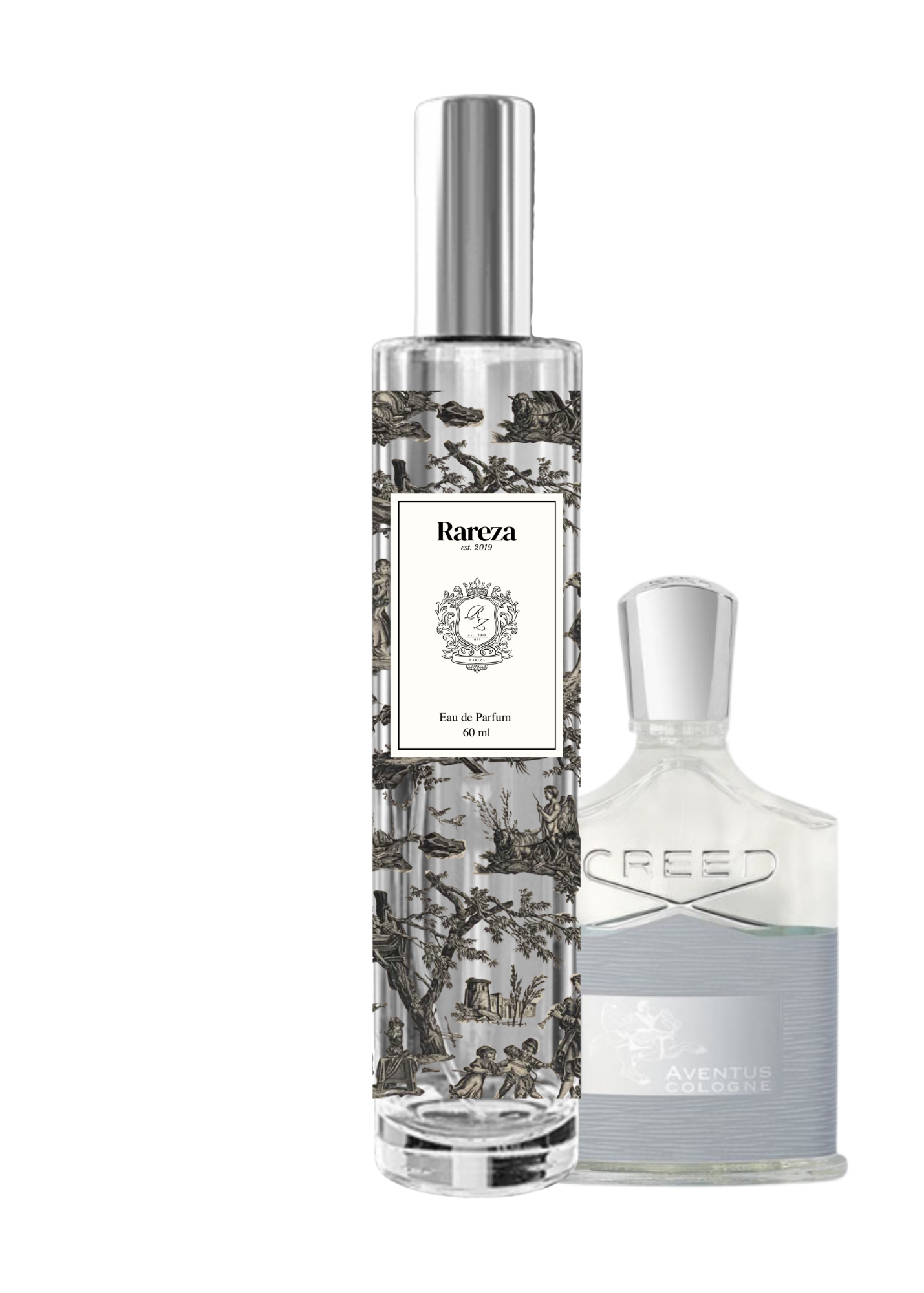 Inspiración de CREED Aventus Cologne - Aventus C