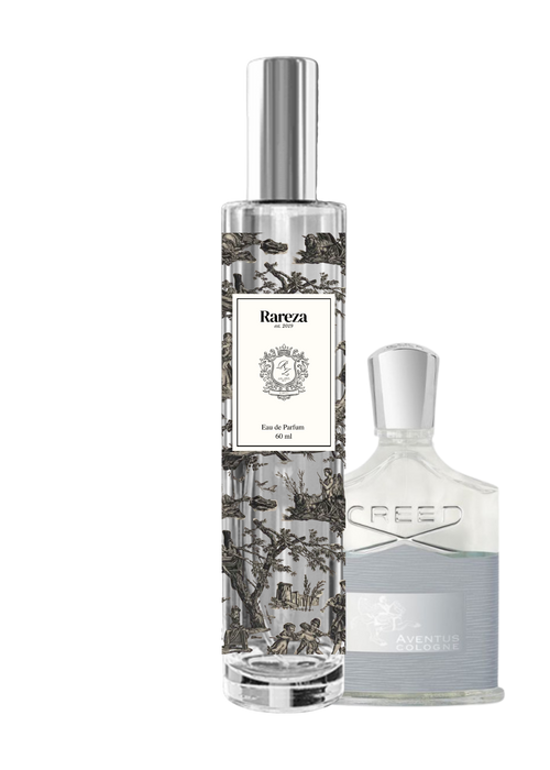 Inspiración de CREED Aventus Cologne - Aventus C