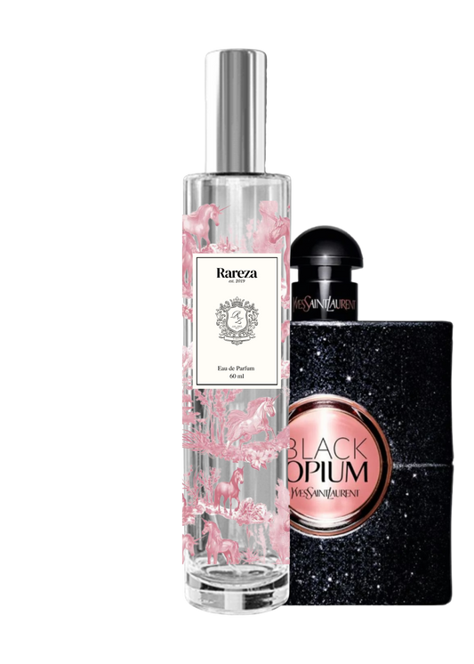 Inspiración de YVES SAINT LAURENT Black Opium - Black OP