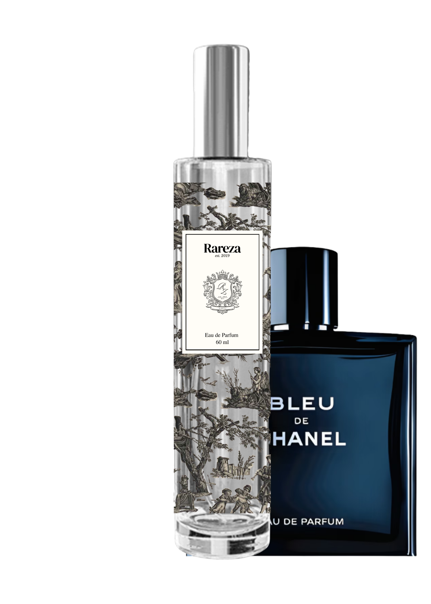 Inspiración de CHANEL Bleu - Bleu