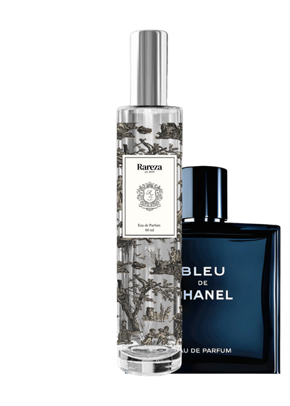Inspiración de CHANEL Bleu - Bleu