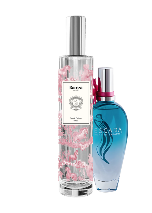 Inspiración de ESCADA Born in Paradise - Watermelon Pineapple