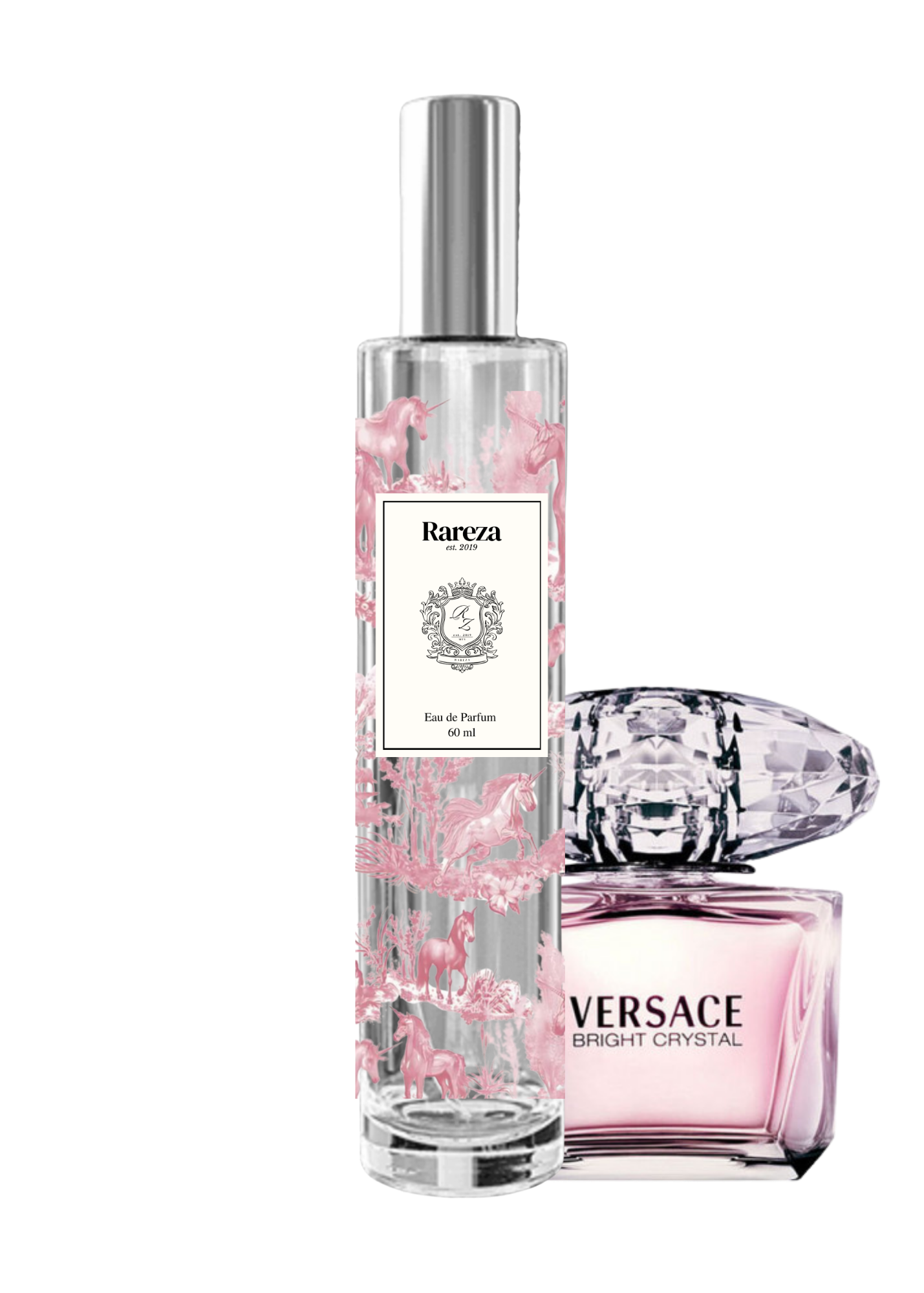 Inspiración de VERSACE Bright Crystal -  Crystal Bright