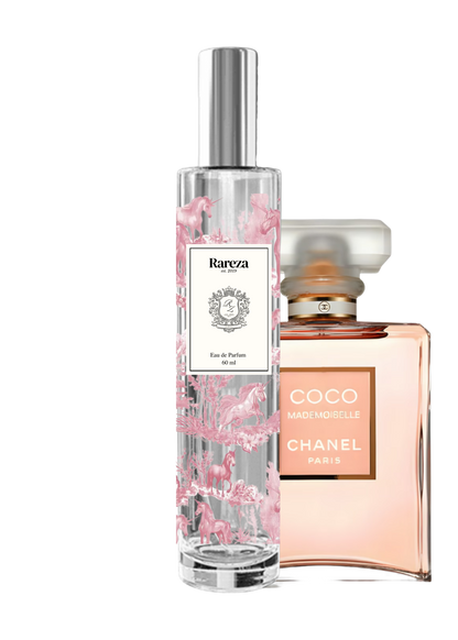 Inspiración de CHANEL Coco Mademoiselle - Mademoiselle