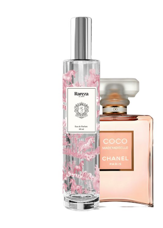 Inspiración de CHANEL Coco Mademoiselle - Mademoiselle