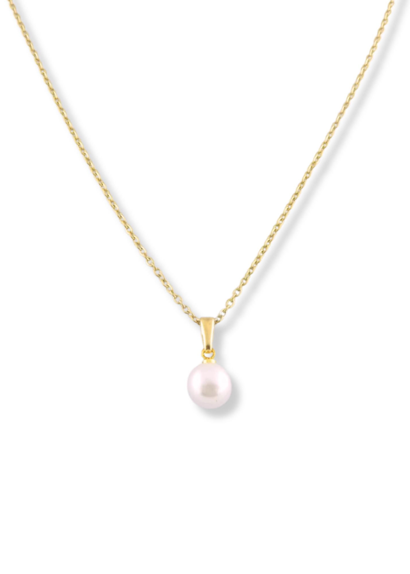 Collar perla