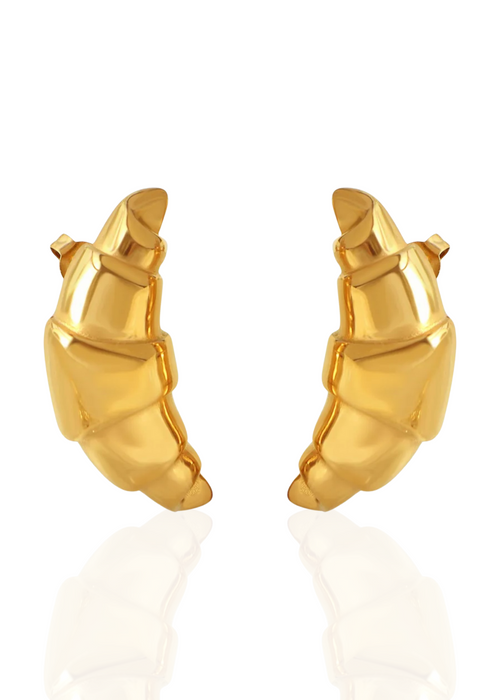 Croissant aretes