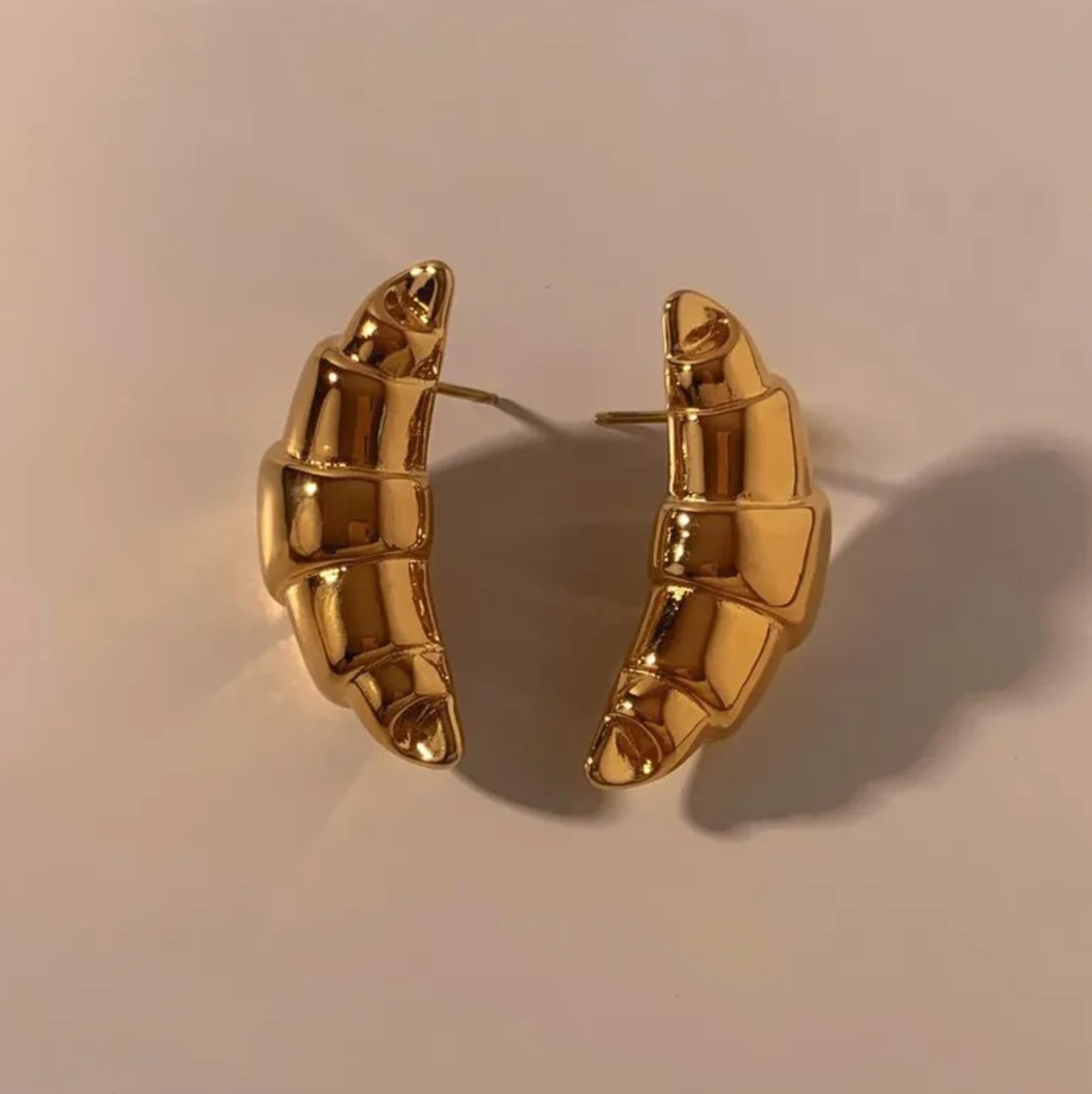 Croissant aretes