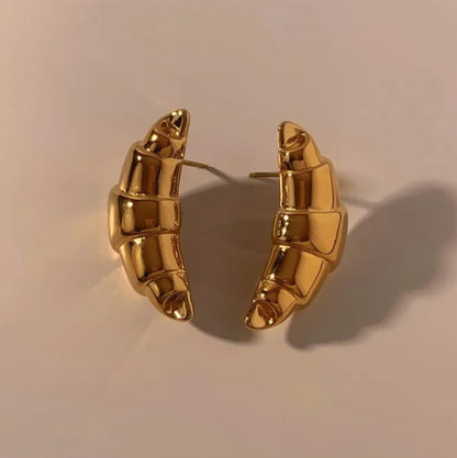 Croissant aretes