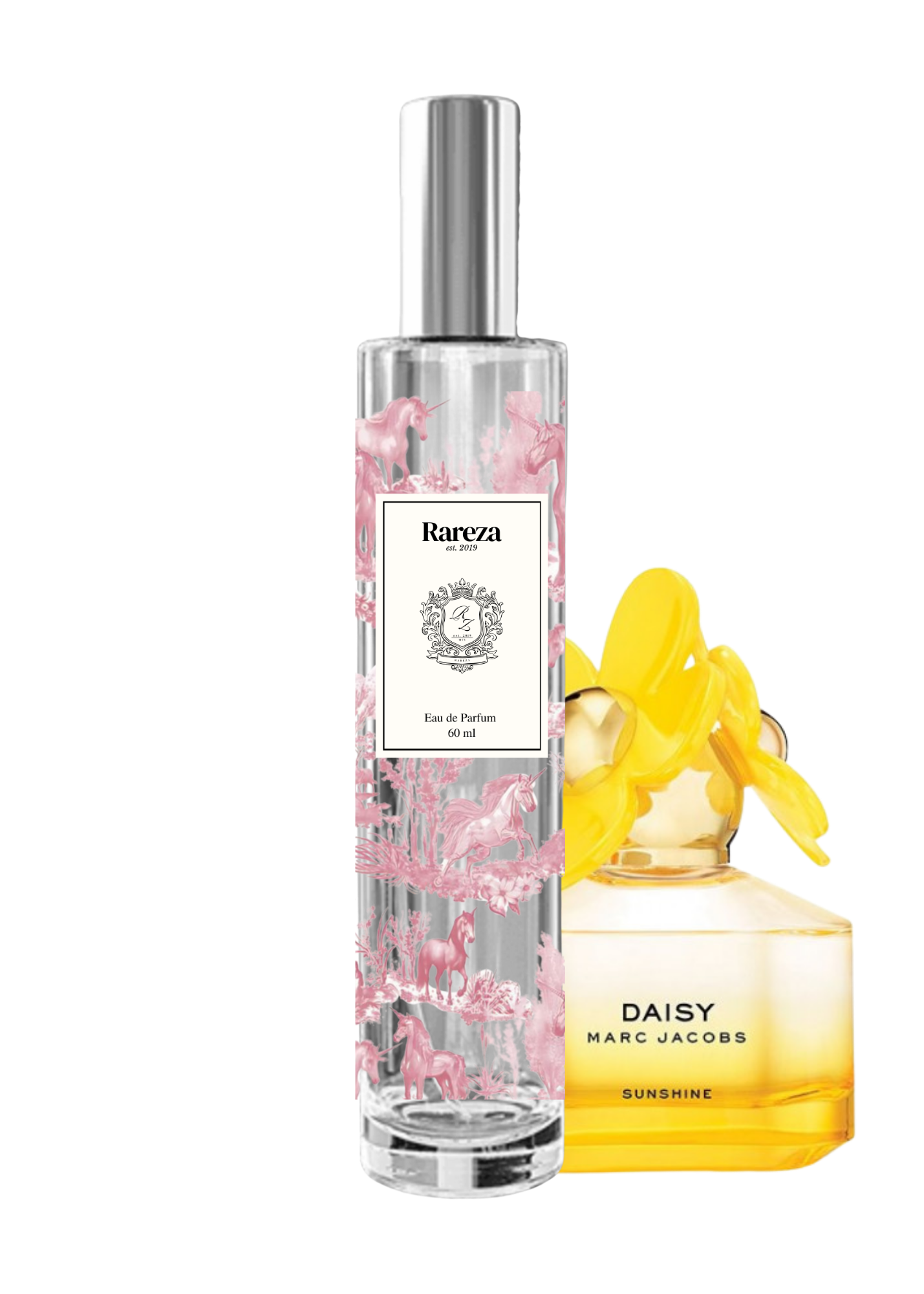 Inspiración de MARC JACOBS Daisy Sunshine - Daisy