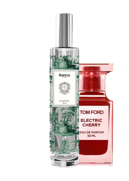Inspiración de TOM FORD Electric Cherry - Elec Cherry