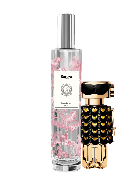 Inspiración de PACO RABANNE Fame  - Fame