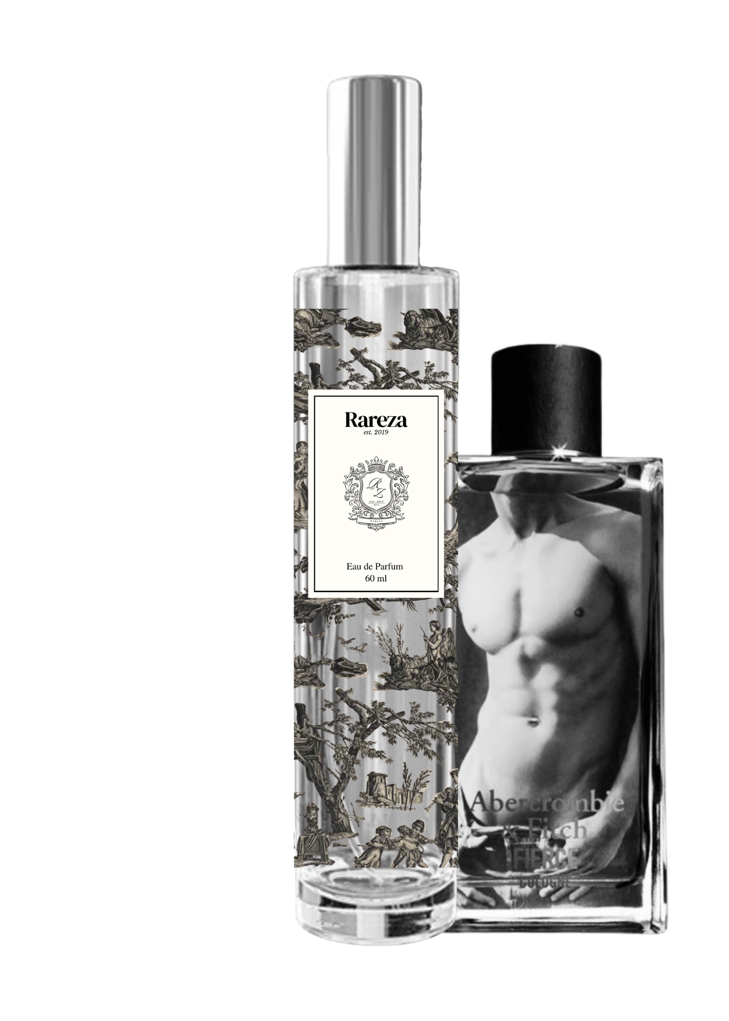 Inspiración de ABERCROMBIE & FITCH Fierce - Fierce