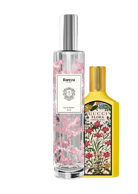 Inspiración de GUCCI Flora Gorgeous Orchid - Vanilla Orchid