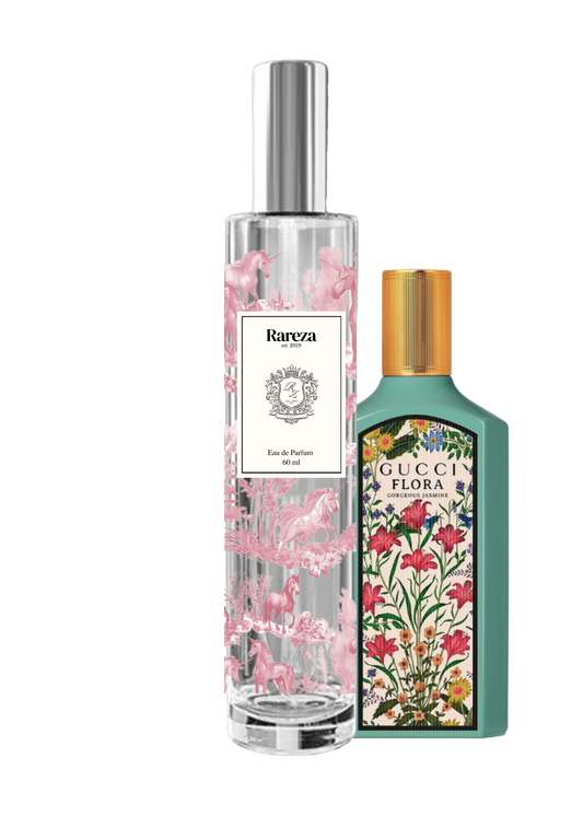 Inspiración de GUCCI Flora Gorgeous Jasmine - Tangerine Jasmine