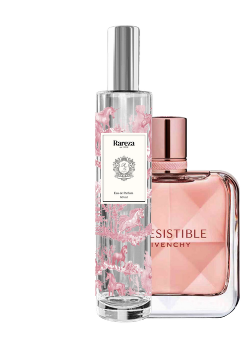 Inspiración de GIVENCHY Irresistible - Pear Rose