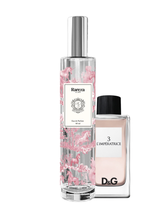 Inspiración de DOLCE & GABBANA L'Imperatrice 3 -  Kiwi Violet