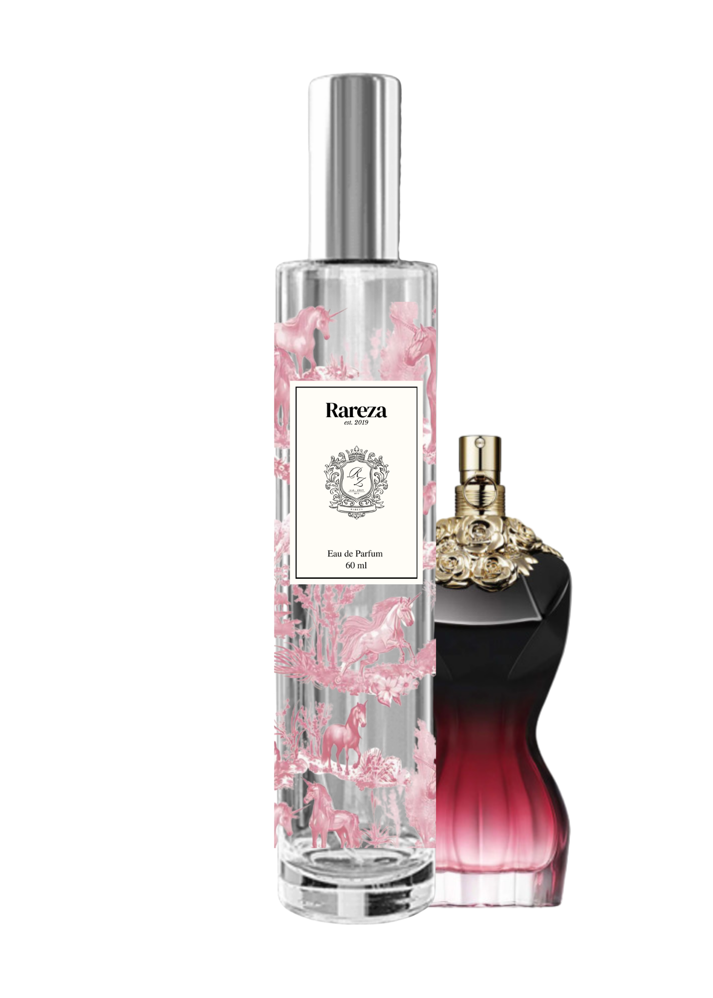 Inspiración de JEAN PAUL GAULTIER La Belle Le Parfum - Bella Le Parfum