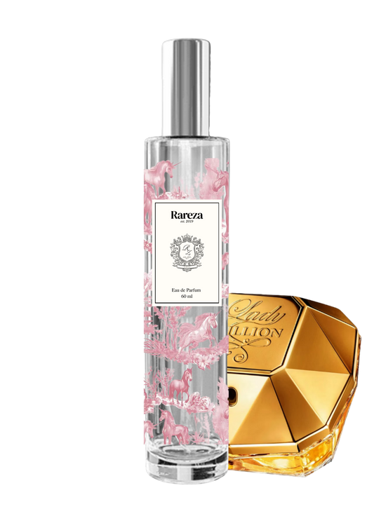 Inspiración de PACO RABANNE Lady Million - Le Million
