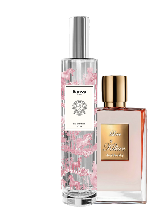 Inspiración de KILIAN Love don´t be shy - Don´t be shy