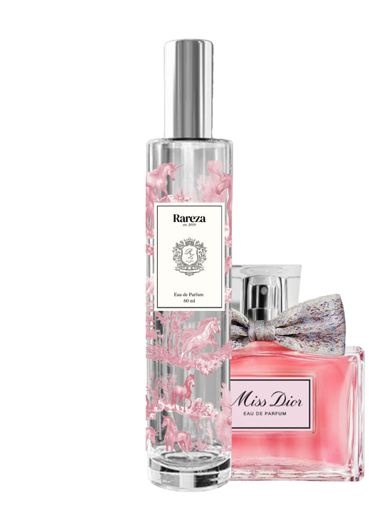 Inspiración de CHRISTIAN DIOR Miss Dior -  Miss D