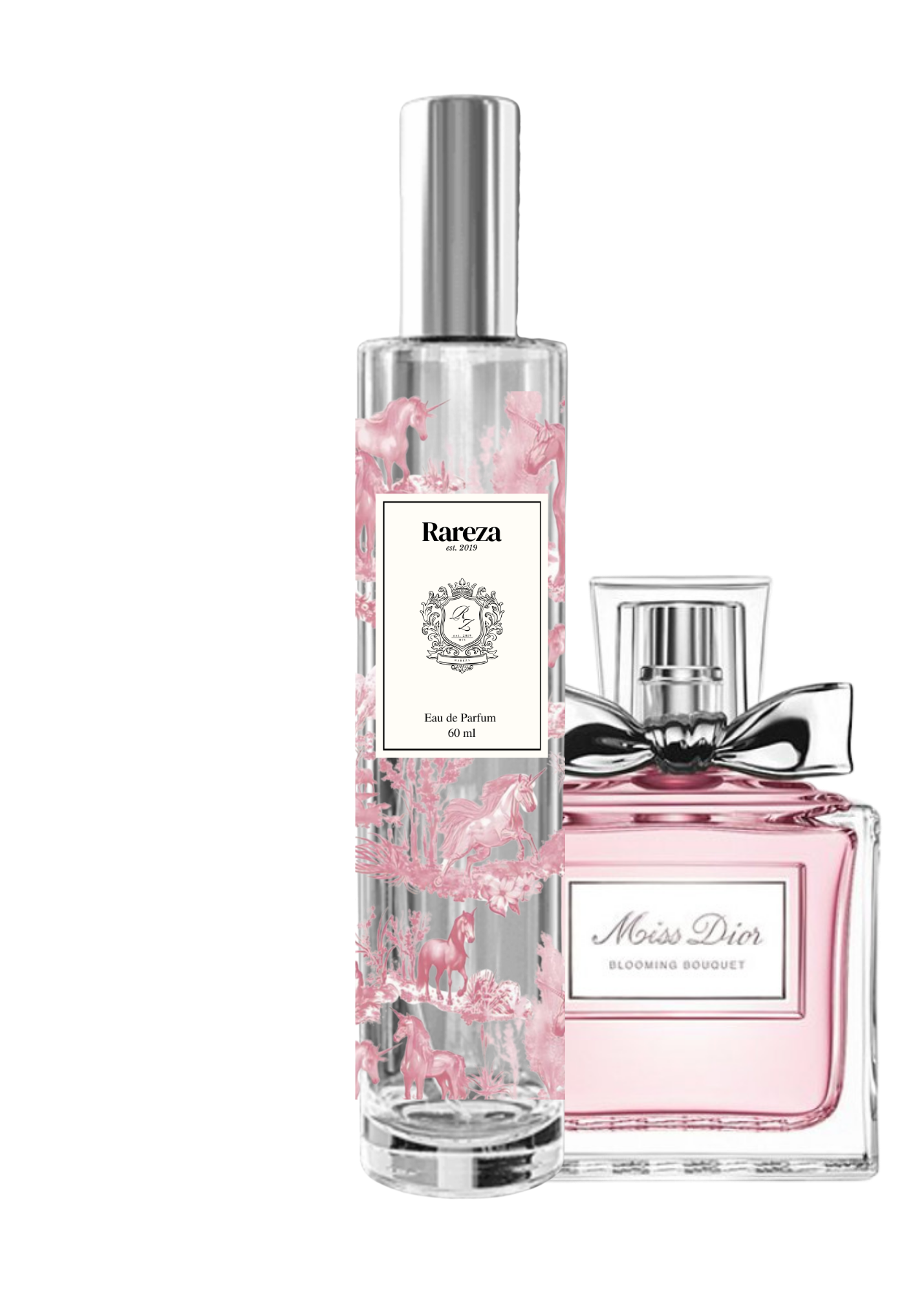 Inspiración de CHRISTIAN DIOR Miss Dior Blooming Bouquet - Blooming B