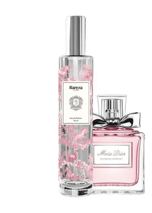 Inspiración de CHRISTIAN DIOR Miss Dior Blooming Bouquet - Blooming B
