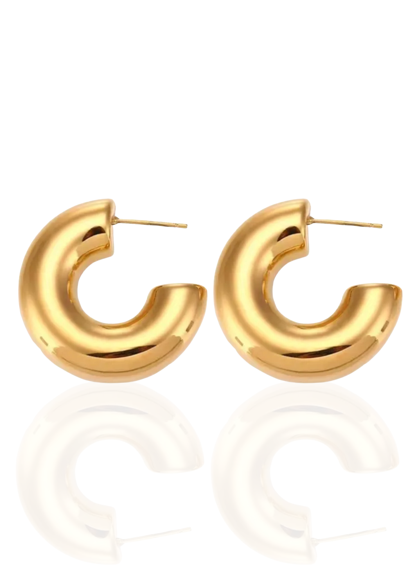 Mother of Chunky hoops