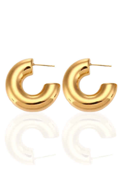 Mother of Chunky hoops