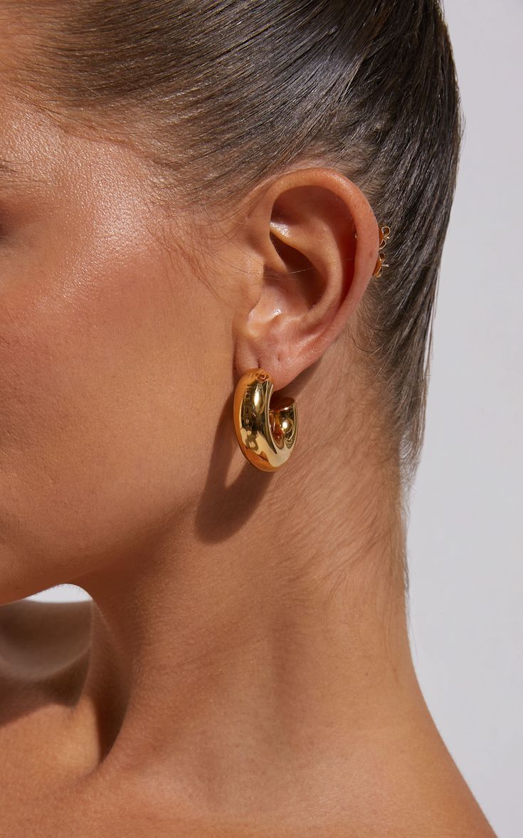 Mother of Chunky hoops