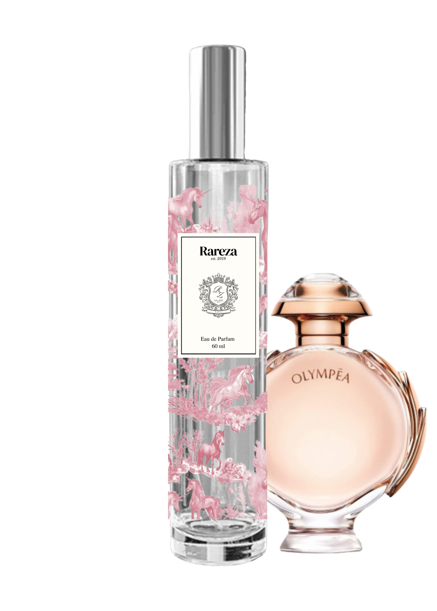 Inspiración de PACO RABANNE Olympea - Olympea