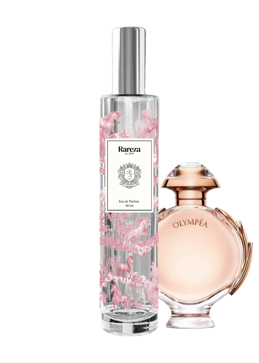 Inspiración de PACO RABANNE Olympea - Olympea