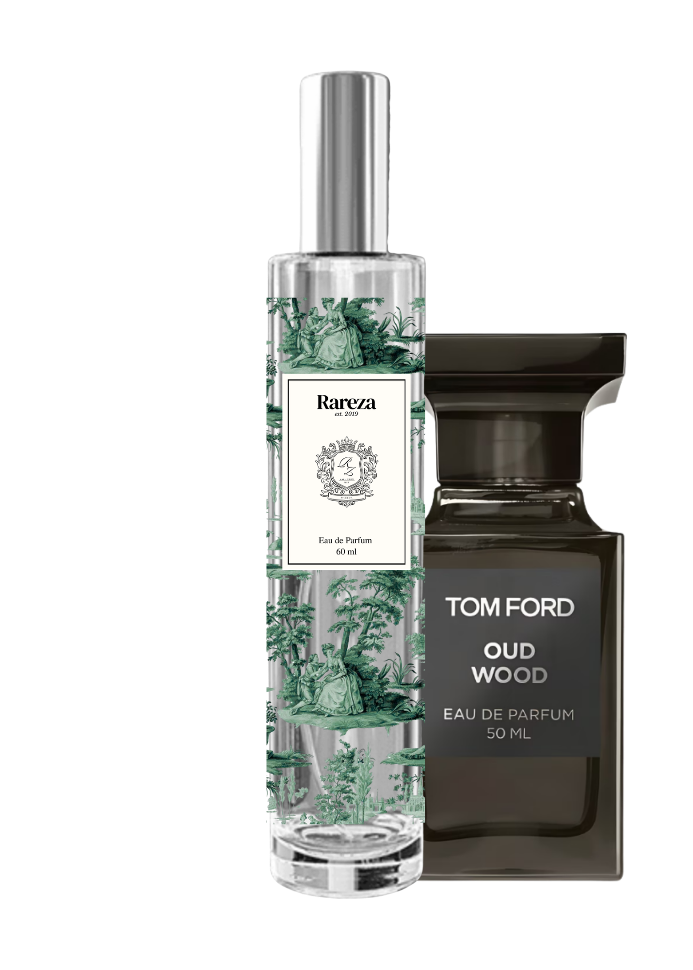 Inspiración de TOM FORD Oud Wood - Oud Wood