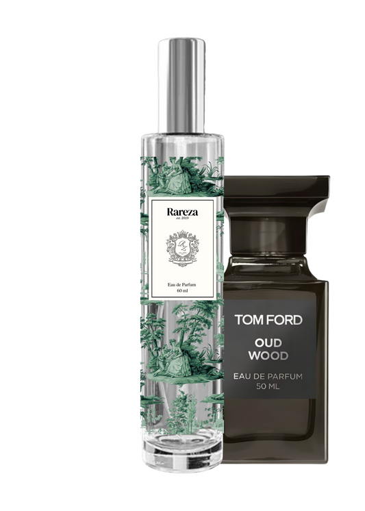 Inspiración de TOM FORD Oud Wood - Oud Wood